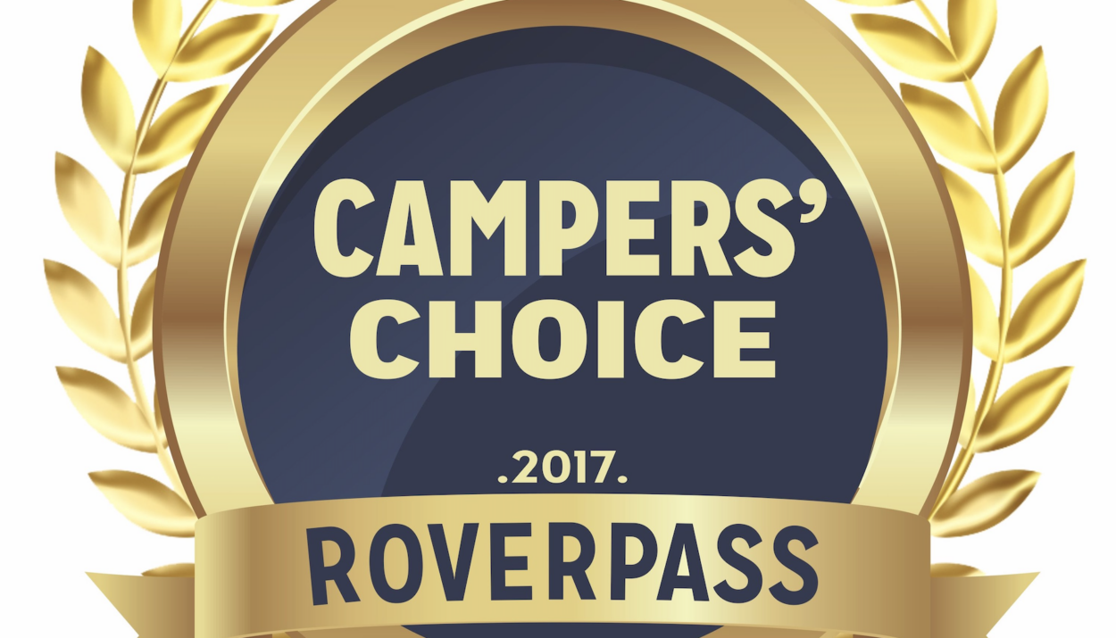 roverpass badge